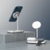 Зарядний пристрій Wireless 15W 3-in-1 Fast Charger white Energizer