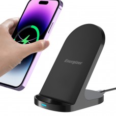 Зарядний пристрій Wireless 15W Energizer WCP108 чорний
