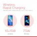 Зарядний пристрій Wireless 15W Energizer WCP108 чорний