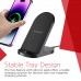 Зарядний пристрій Wireless 15W Energizer WCP108 чорний