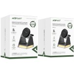 Зарядний пристрій Wireless QI 3in1 15W E17 Acefast Зарядний пристрій Wireless QI 3in1 15W E17 Acefast