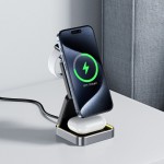 Зарядний пристрій Wireless QI 3in1 15W E20 Acefast Зарядний пристрій Wireless QI 3in1 15W E20 Acefast
