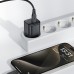 Зарядний пристрій 1xUSB-C 20W Gan A73 mini Fast Charger Black Acefast