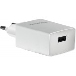 Зарядний пристрій 1xUSB 11W 2.1A UPA-21 білий Defender Зарядний пристрій 1xUSB 11W 2.1A UPA-21 білий Defender