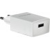 Зарядний пристрій 1xUSB 11W 2.1A UPA-21 білий Defender