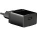 Зарядний пристрій 1xUSB 11W 2.1А + кабель micro-USB UPC-11 чорний Defender