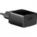Зарядний пристрій 1xUSB 11W 2.1А EPA-10 чорний пакет Defender