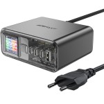 Зарядний пристрій 4xUSB 218W (3xUSB-C+USB-A) Gan Z4 Fast Charger Acefast Зарядний пристрій 4xUSB 218W (3xUSB-C+USB-A) Gan Z4 Fast Charger Acefast