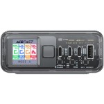 Зарядний пристрій 4xUSB 218W (3xUSB-C+USB-A) Gan Z4 Fast Charger Acefast Зарядний пристрій 4xUSB 218W (3xUSB-C+USB-A) Gan Z4 Fast Charger Acefast