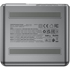 Зарядний пристрій 4xUSB 218W (3xUSB-C+USB-A) Gan Z4 Fast Charger Acefast