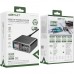 Зарядний пристрій 4xUSB 218W (3xUSB-C+USB-A) Gan Z4 Fast Charger Acefast