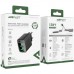 Зарядний пристрій 2xUSB 12W (2xUSB-A) A86 Black Acefast