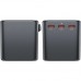 Зарядний пристрій 5xUSB 75W (3xUSB-C+2xUSB-A) Gan Z1 Travel Fast Charger Acefast