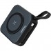 УМБ Energizer Magnetic Wireless 10000mAh 20W PD, Built-in AC Plug, QI-15W, USB-А,USB-C In/Out, USB-C