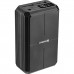 УМБ Sandberg 27000mAh Laptop DC12–24v 84W,100W PD, QC3.0, USB-A, 2xDC, 2xUSB-C, QI-10W, PowerThru