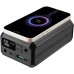 УМБ Sandberg 27000mAh Laptop DC12–24v 84W,100W PD, QC3.0, USB-A, 2xDC, 2xUSB-C, QI-10W, PowerThru