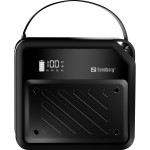 УМБ Sandberg 72000mAh 268W, DC9,6–12,6v, 2xUSB-A, 2xUSB-C 100w In/Out, LMFP, ліхтарик 6Вт УМБ Sandberg 72000mAh 268W, DC9,6–12,6v, 2xUSB-A, 2xUSB-C 100w In/Out, LMFP, ліхтарик 6Вт