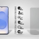 Гидрогелевая пленка ArmorStandart Anti-spy для Samsung S26 5G (ARM88729)