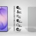 Гидрогелевая пленка ArmorStandart Anti-spy для Samsung S26 Ultra 5G (ARM88732)