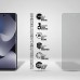 Гидрогелевая пленка ArmorStandart Anti-spy для Xiaomi Redmi Note 15 4G / Note 15 5G (ARM89647)