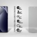 Гидрогелевая пленка ArmorStandart Anti-spy для Xiaomi Redmi Note 15 Pro 4G (ARM89649)