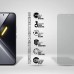 Гидрогелевая пленка ArmorStandart Anti-spy для Xiaomi Poco X8 Pro 5G (ARM90691)