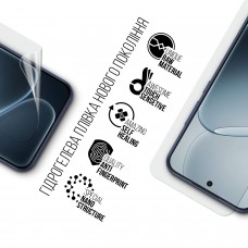 Гидрогелевая пленка ArmorStandart для OPPO A6 4G / A6K 4G / A6S 4G / A6X 4G (ARM90284)