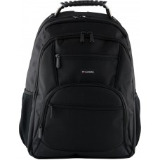 Рюкзак для ноутбука 15.6" LogicConcept Logic Easy 2 чорний