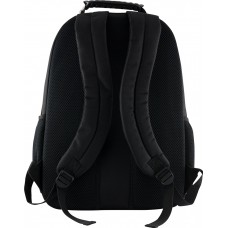 Рюкзак для ноутбука 15.6" LogicConcept Logic Easy 2 чорний