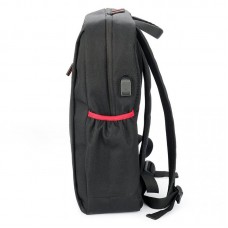 Рюкзак для ноутбука 15.6" Redragon Heracles GB-82, поліестер