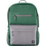 Рюкзак для ноутбука HP 15.6" Campus Green, сіро-зелений Рюкзак для ноутбука HP 15.6" Campus Green, сіро-зелений