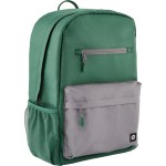 Рюкзак для ноутбука HP 15.6" Campus Green, сіро-зелений Рюкзак для ноутбука HP 15.6" Campus Green, сіро-зелений