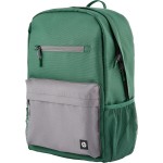 Рюкзак для ноутбука HP 15.6" Campus Green, сіро-зелений Рюкзак для ноутбука HP 15.6" Campus Green, сіро-зелений