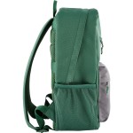 Рюкзак для ноутбука HP 15.6" Campus Green, сіро-зелений Рюкзак для ноутбука HP 15.6" Campus Green, сіро-зелений