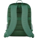 Рюкзак для ноутбука HP 15.6" Campus Green, сіро-зелений Рюкзак для ноутбука HP 15.6" Campus Green, сіро-зелений