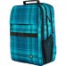 Рюкзак для ноутбука HP 16.1" Campus Tartan Plaid, блакитний