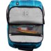 Рюкзак для ноутбука HP 16.1" Campus Tartan Plaid, блакитний