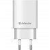 Зарядний пристрій 3xUSB 37W 3.1A білий UPA-31 Defender