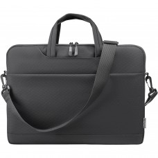 Сумка для ноутбука 15.6'' Defender Omny з кишенею, чорна