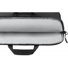 Сумка для ноутбука 15.6'' Defender Omny з кишенею, чорна