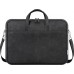 Сумка для ноутбука 15.6'' Defender PU шкіра, кишеня, чорна