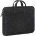 Сумка для ноутбука 15.6'' Defender PU шкіра, кишеня, чорна