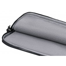 Сумка для ноутбука 15.6'' Defender PU шкіра, кишеня, чорна
