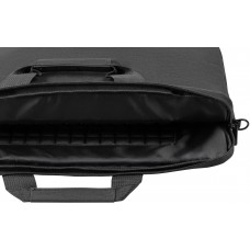 Сумка для ноутбука 15.6'' Defender Shieldy  з кишенею, чорна