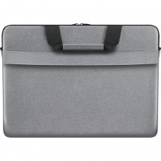 Сумка для ноутбука 15.6" Defender Tote з кишенею, сіра