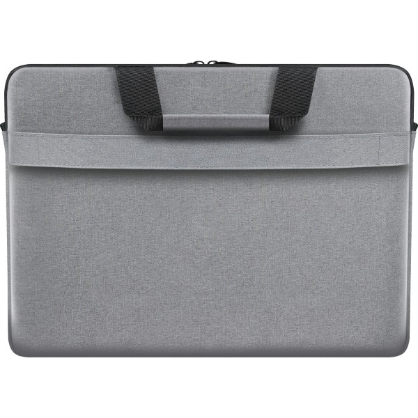 Сумка для ноутбука 15.6" Defender Tote з кишенею, сіра