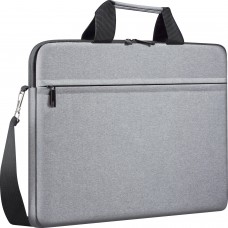Сумка для ноутбука 15.6" Defender Tote з кишенею, сіра