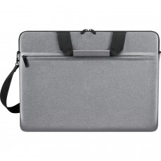 Сумка для ноутбука 15.6" Defender Tote з кишенею, сіра