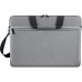 Сумка для ноутбука 15.6" Defender Tote з кишенею, сіра