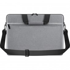 Сумка для ноутбука 15.6" Defender Tote з кишенею, сіра